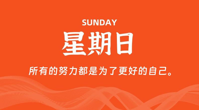 04月05日,星期日, 每天60秒读懂全世界! 1 04月05日,星期日, 每天60秒读懂全世界!