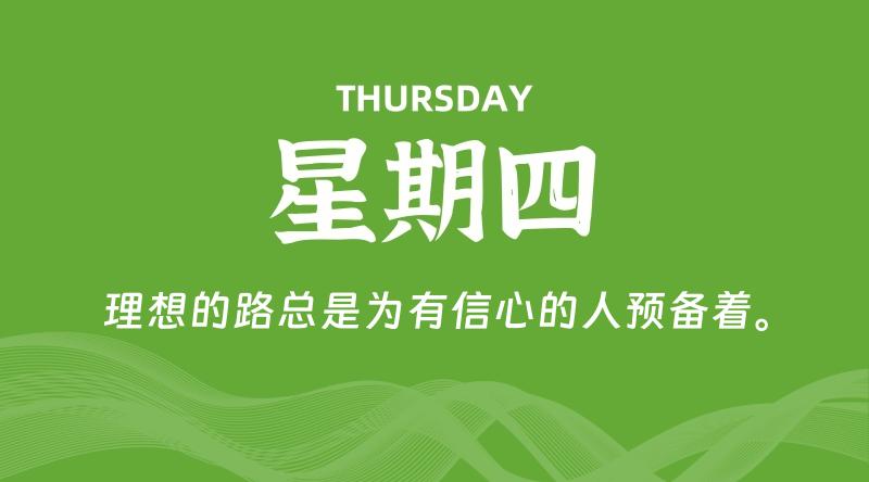 07月09日,星期四, 每天60秒读懂全世界! 1 07月09日,星期四, 每天60秒读懂全世界!