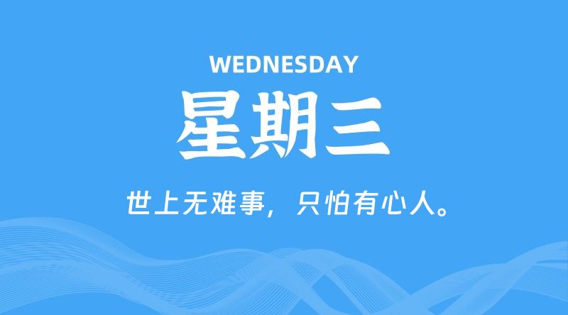 07月15日,星期三, 每天60秒读懂全世界! 1 07月15日,星期三, 每天60秒读懂全世界!