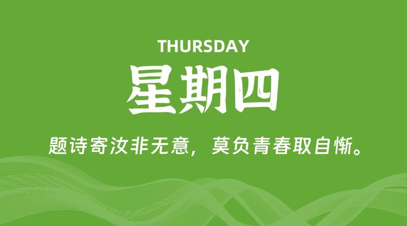 07月16日,星期四, 每天60秒读懂全世界! 1 07月16日,星期四, 每天60秒读懂全世界!
