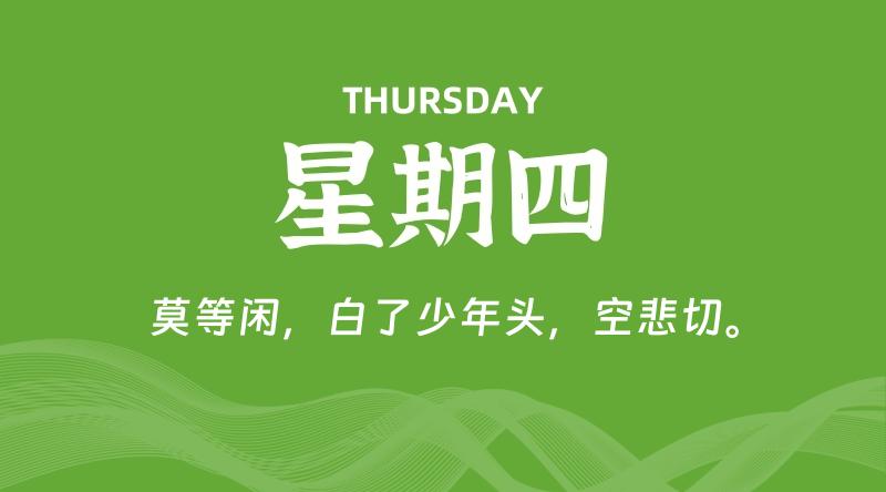 09月10日,星期四, 每天60秒读懂全世界! 1 09月10日,星期四, 每天60秒读懂全世界!