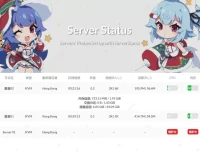 利用宝塔安装ServerStatus探针